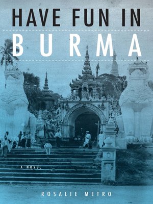 cover image of Have Fun in Burma